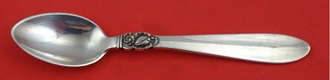 Demitasse Spoon 4